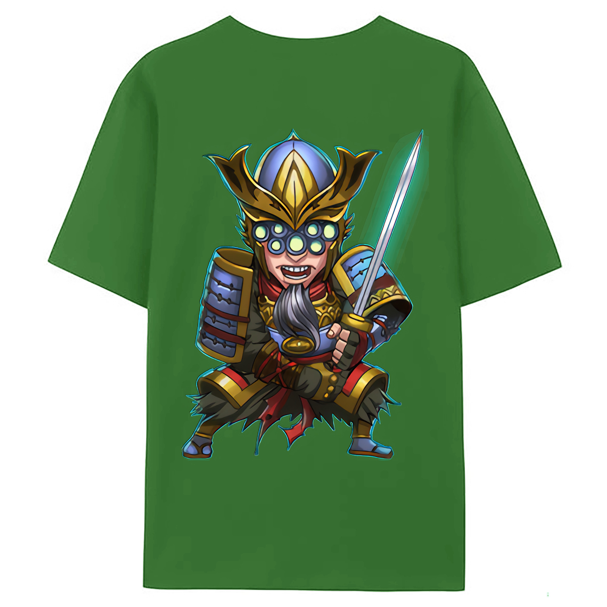（画像用） リーグ・オブ・レジェンド League of Legends LOL レディース半袖Tシャツ(バックプリント)
